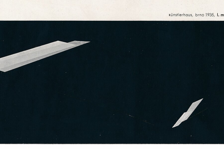 © archiv Františka Kalivody, Muzeum města Brna, oddělení dějin architektury